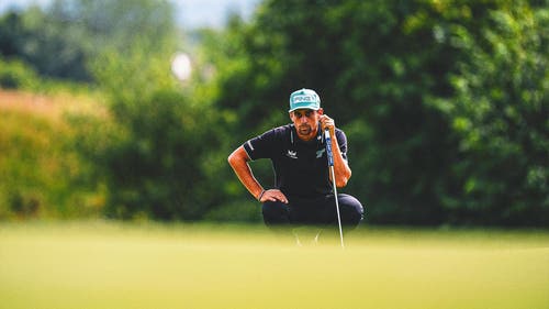 Imagen de tendencia en vivo: Live Golf UK: Tome el control en Jojwin Niman, Torque GC Round 2